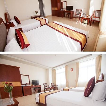 ไฮลอง โฮเต็ล กัตบา Hotel Dong Khe Sau ภายนอก รูปภาพ