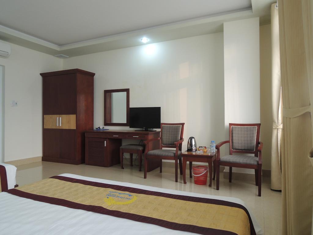 ไฮลอง โฮเต็ล กัตบา Hotel Dong Khe Sau ภายนอก รูปภาพ
