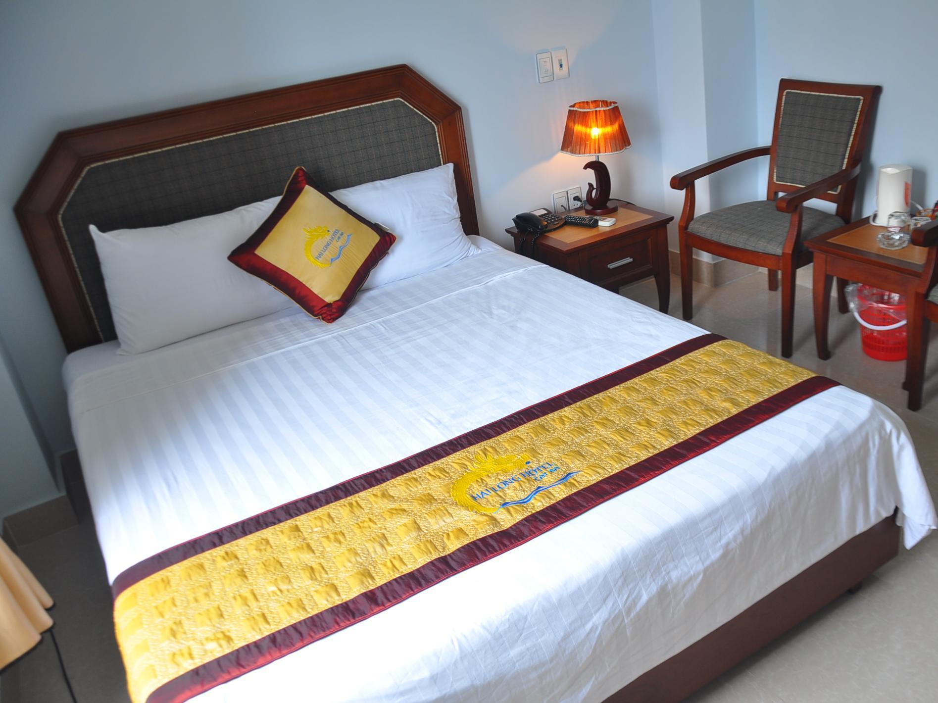 ไฮลอง โฮเต็ล กัตบา Hotel Dong Khe Sau ภายนอก รูปภาพ