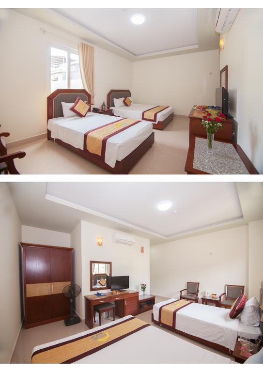 ไฮลอง โฮเต็ล กัตบา Hotel Dong Khe Sau ภายนอก รูปภาพ