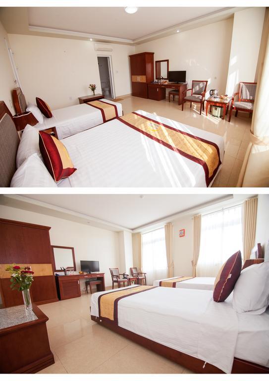 ไฮลอง โฮเต็ล กัตบา Hotel Dong Khe Sau ภายนอก รูปภาพ