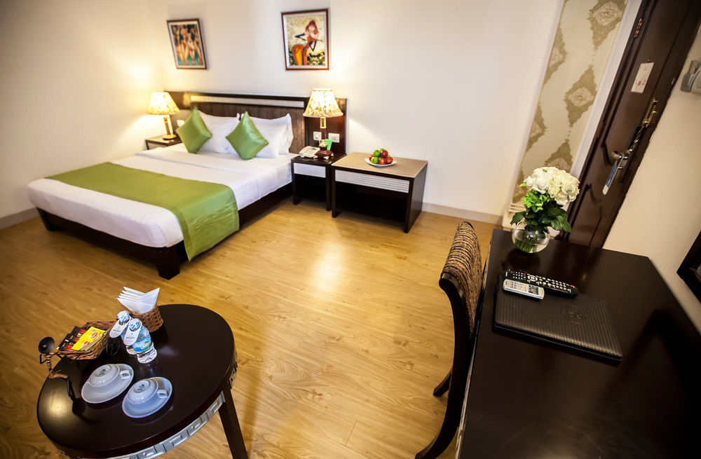 ไฮลอง โฮเต็ล กัตบา Hotel Dong Khe Sau ภายนอก รูปภาพ